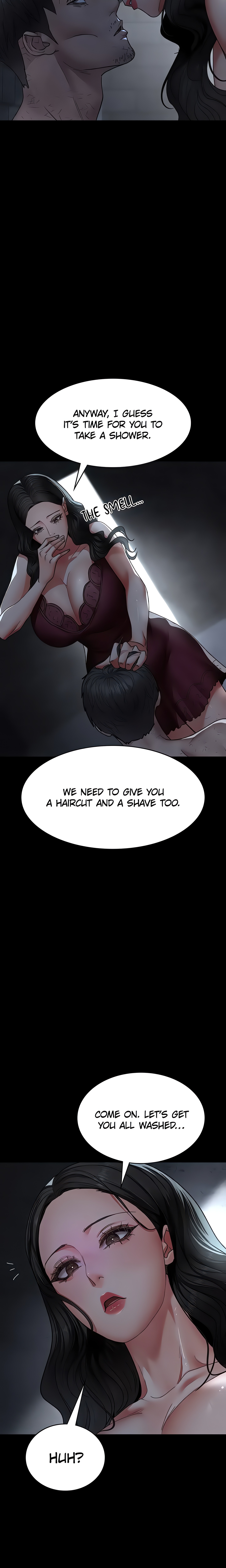 Slave Hospital (Official) chapter 126 page 11