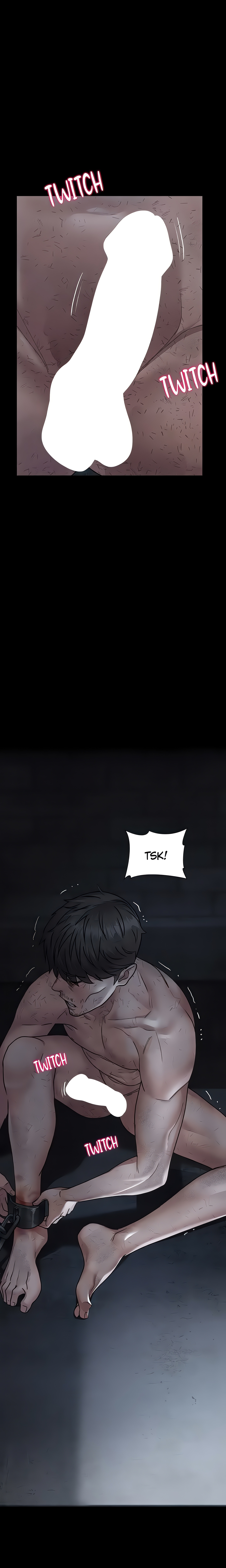 Slave Hospital (Official) chapter 126 page 12