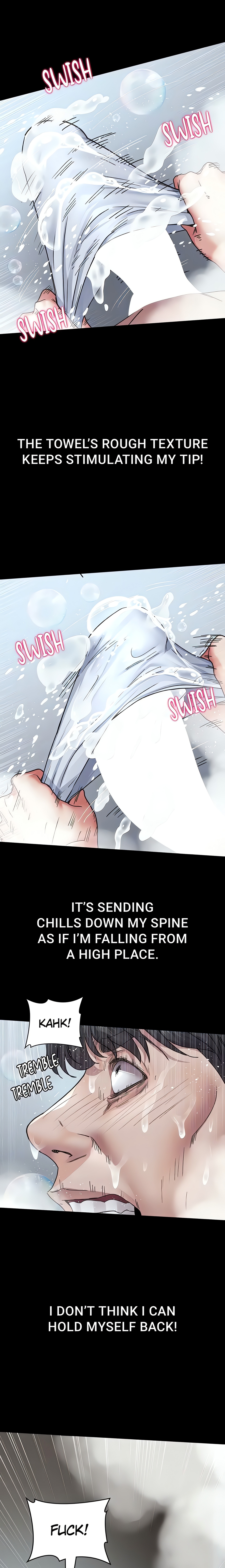 Slave Hospital (Official) chapter 126 page 19