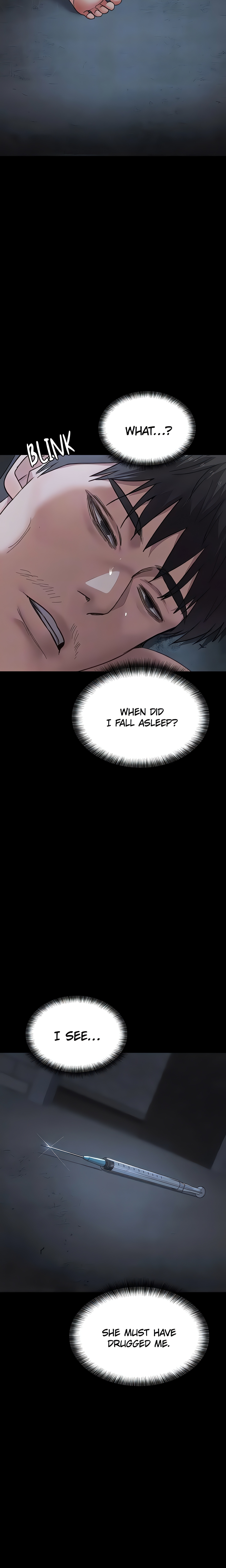 Slave Hospital (Official) chapter 127 page 18