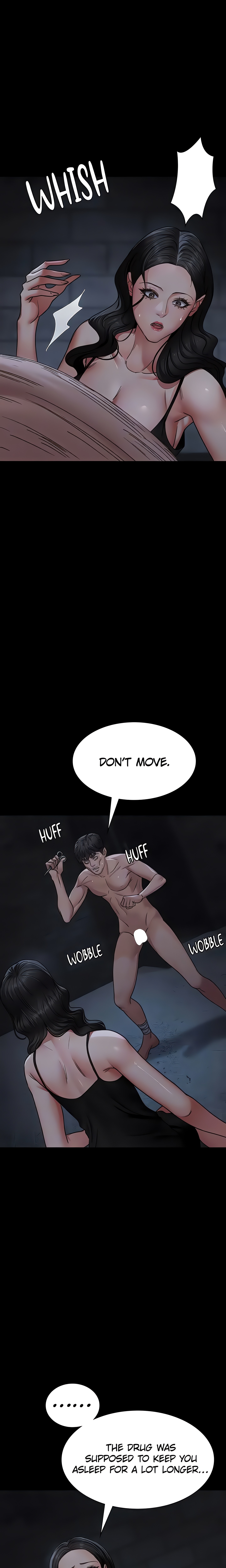 Slave Hospital (Official) chapter 127 page 20