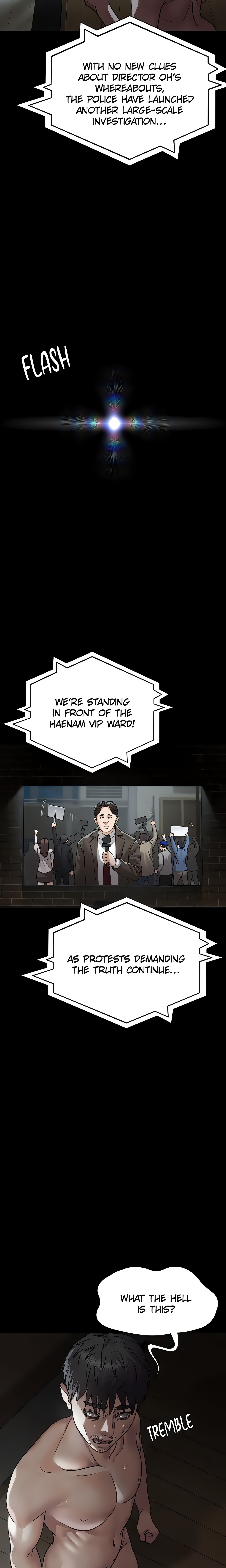 Slave Hospital (Official) chapter 127 page 25