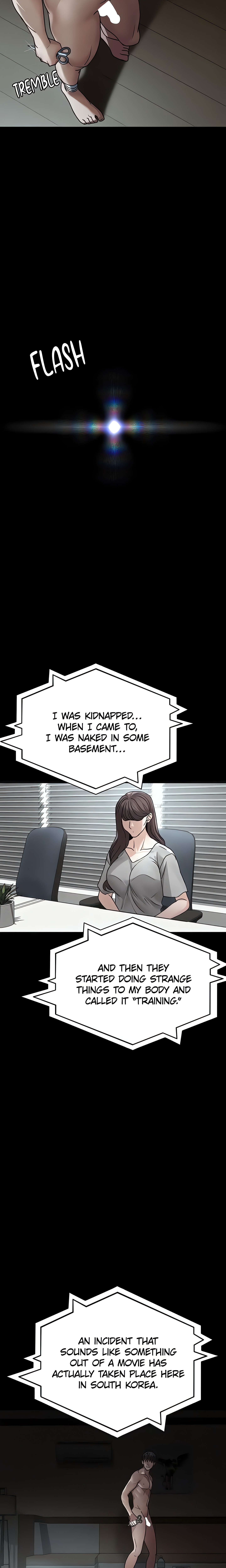 Slave Hospital (Official) chapter 127 page 26