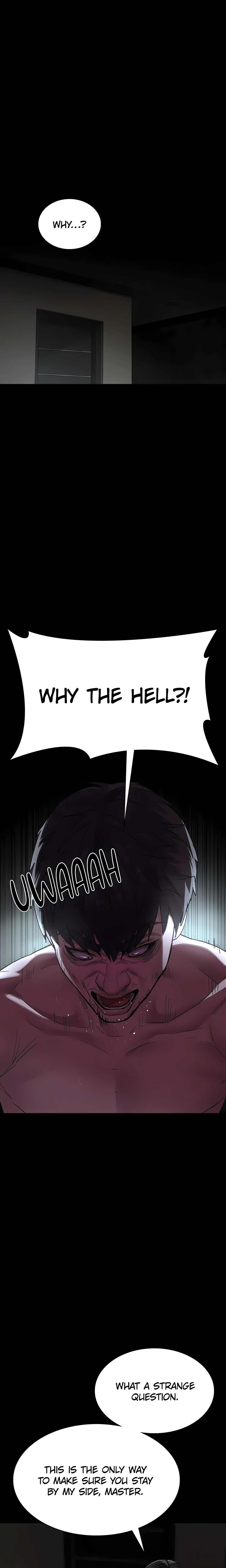 Slave Hospital (Official) chapter 128 page 3