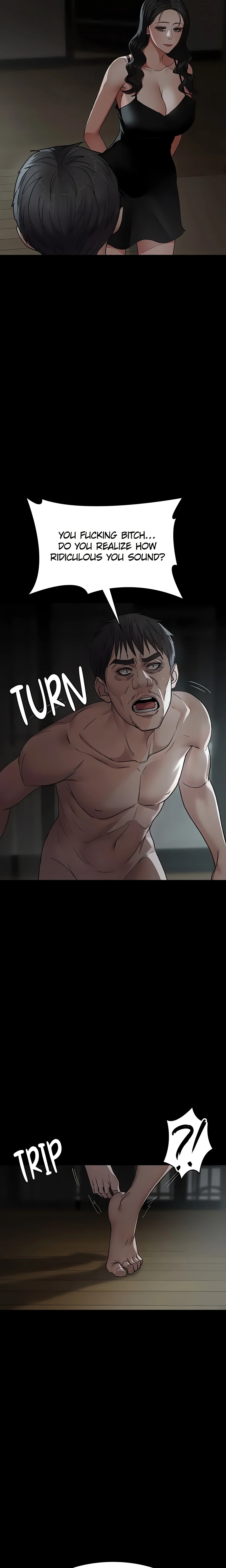 Slave Hospital (Official) chapter 128 page 4