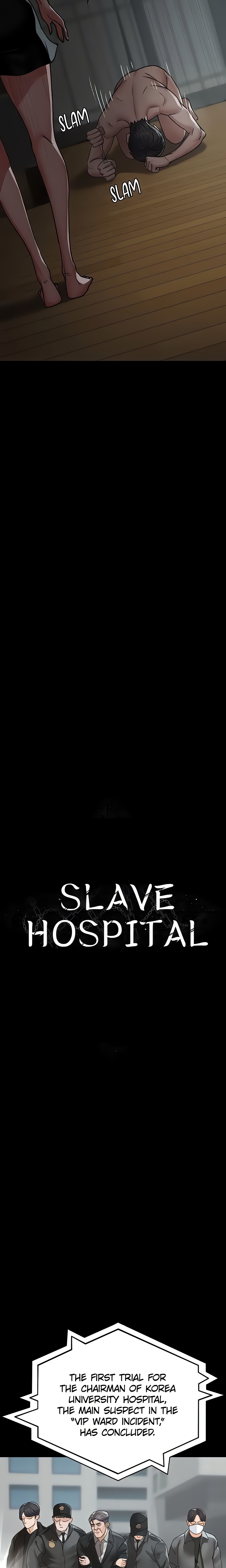 Slave Hospital (Official) chapter 128 page 7