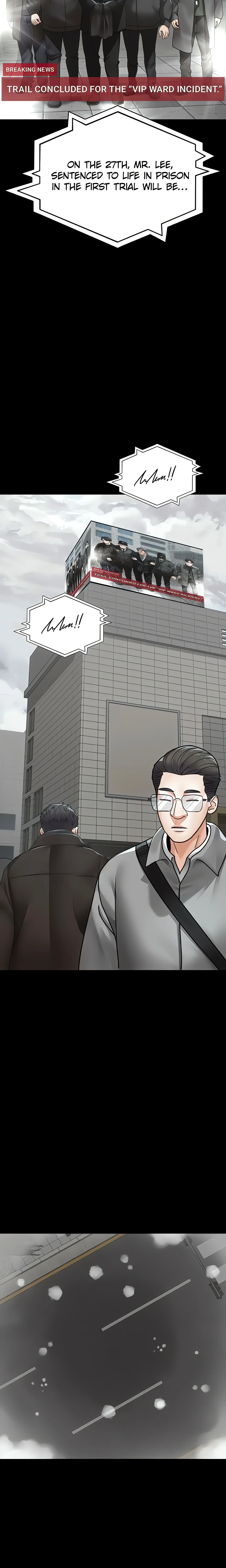 Slave Hospital (Official) chapter 128 page 8