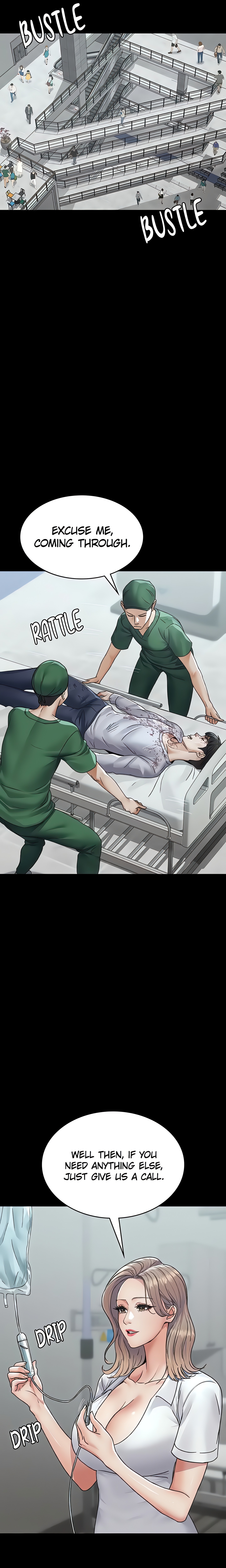 Slave Hospital (Official) chapter 128 page 10