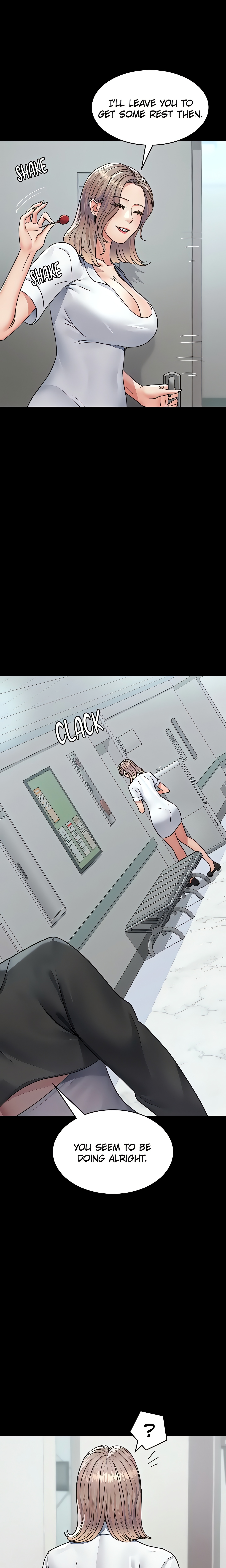 Slave Hospital (Official) chapter 128 page 12