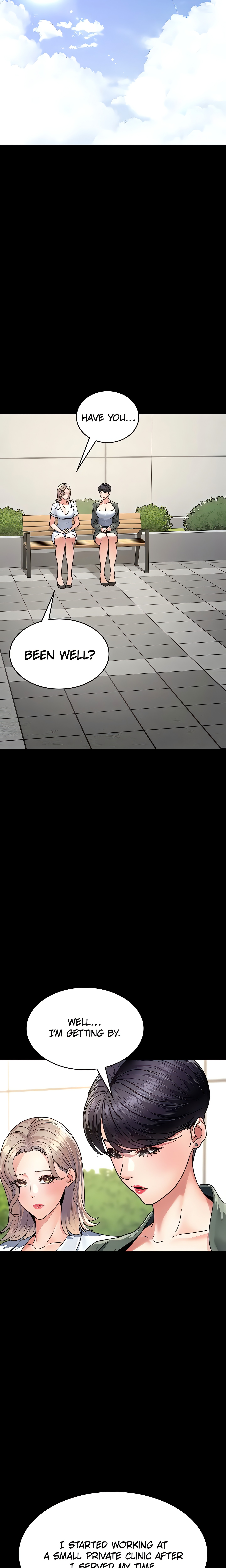 Slave Hospital (Official) chapter 128 page 14