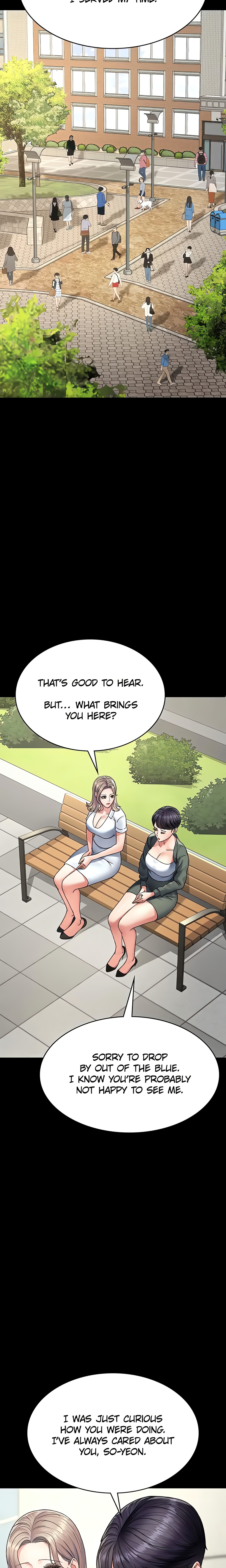 Slave Hospital (Official) chapter 128 page 15