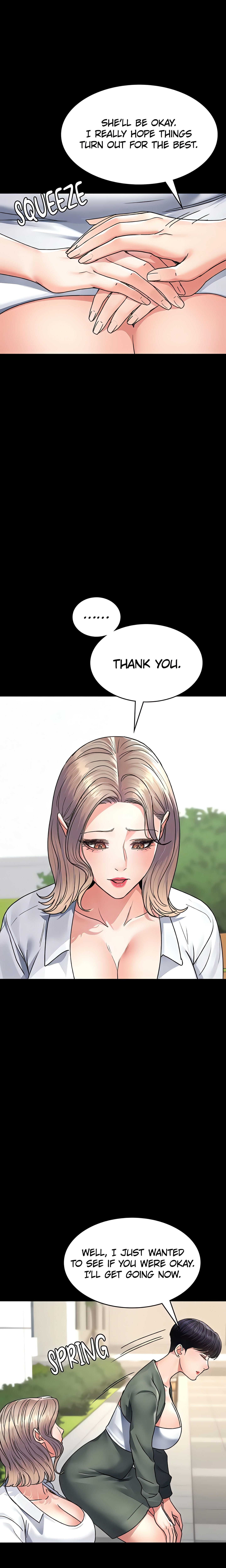 Slave Hospital (Official) chapter 128 page 18
