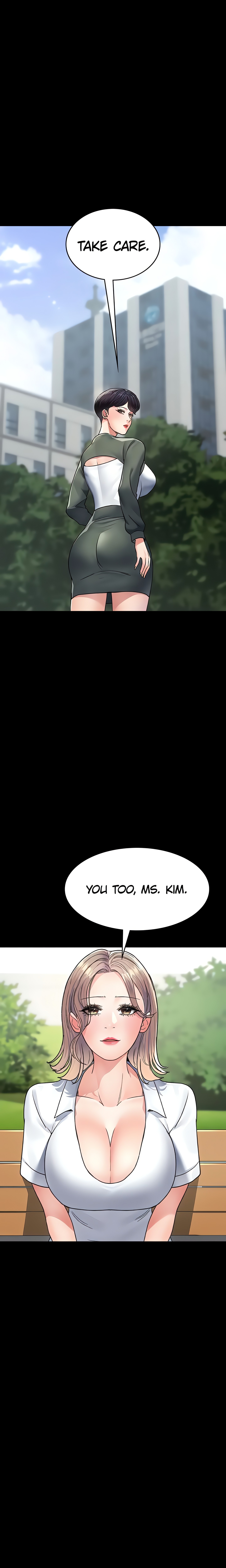 Slave Hospital (Official) chapter 128 page 19