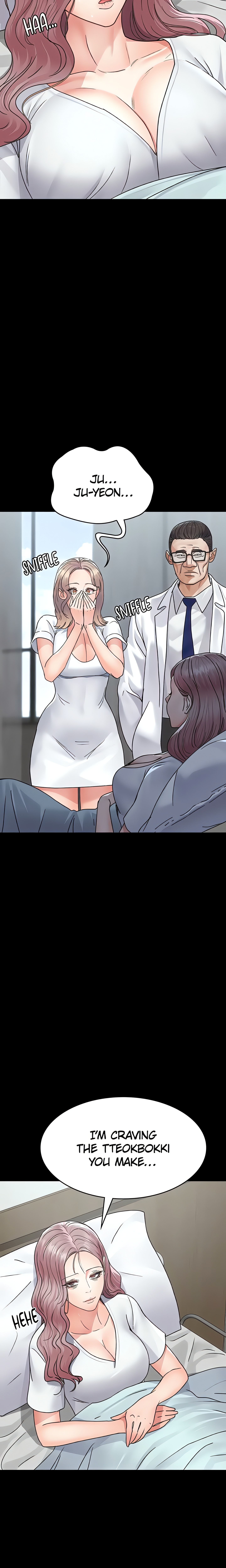Slave Hospital (Official) chapter 128 page 22