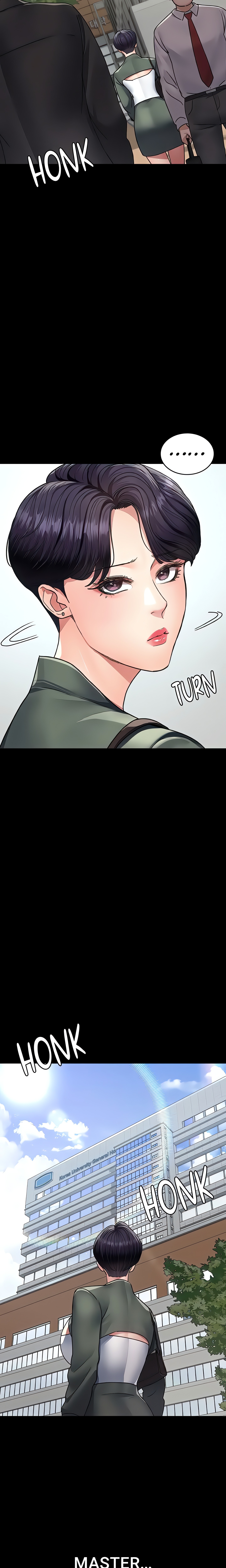 Slave Hospital (Official) chapter 128 page 24