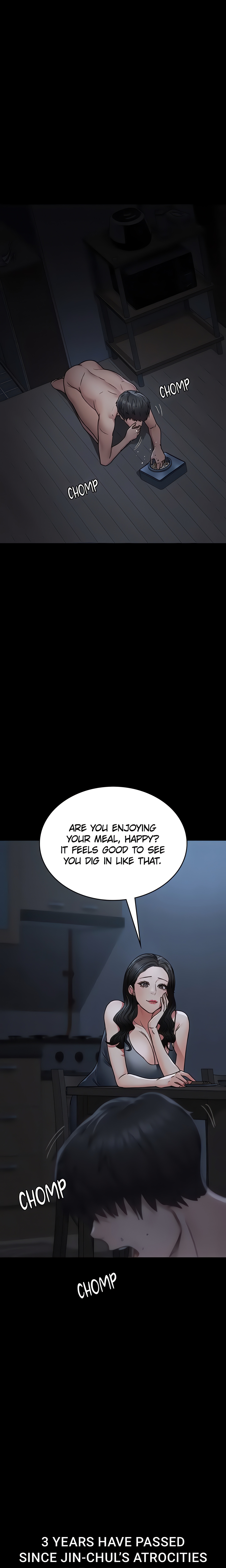 Slave Hospital (Official) chapter 129 page 3