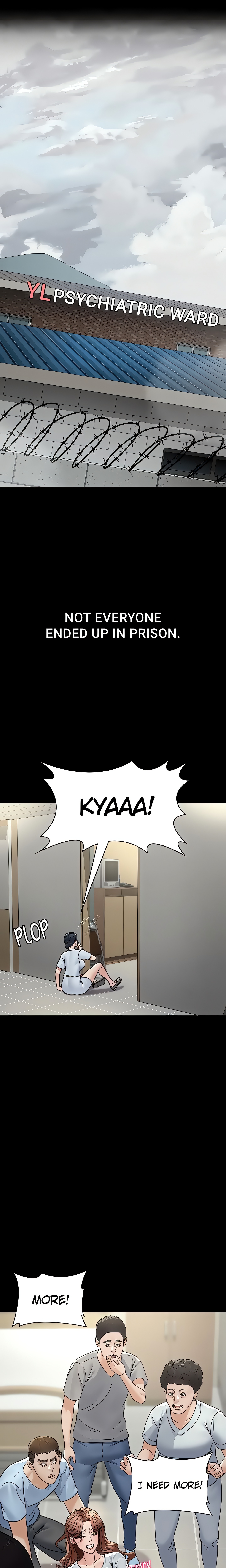 Slave Hospital (Official) chapter 129 page 6