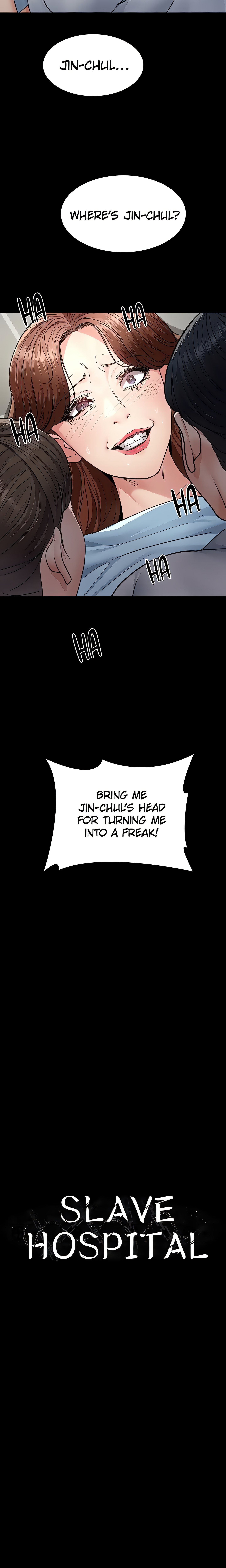 Slave Hospital (Official) chapter 129 page 9