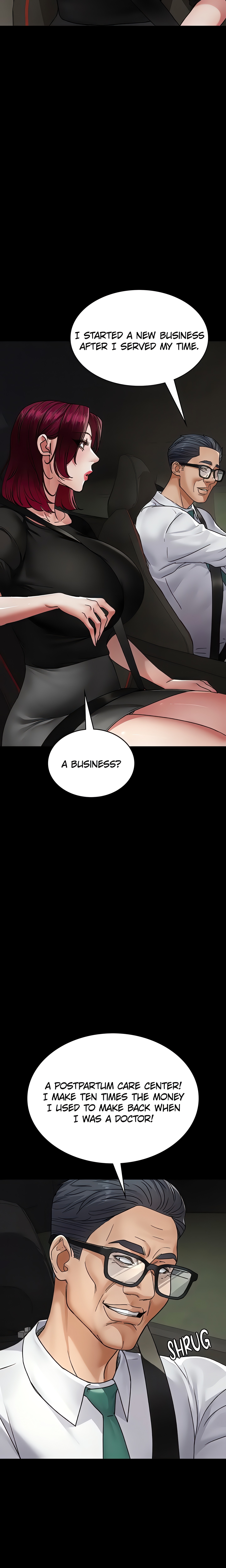 Slave Hospital (Official) chapter 129 page 15