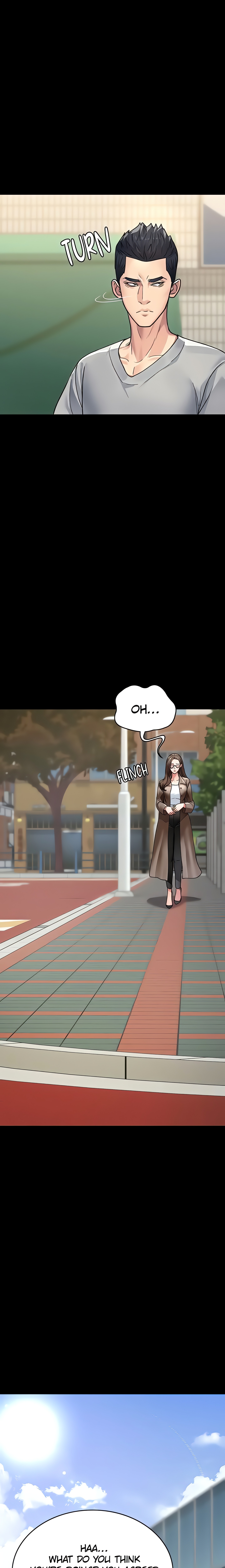 Slave Hospital (Official) chapter 129 page 21