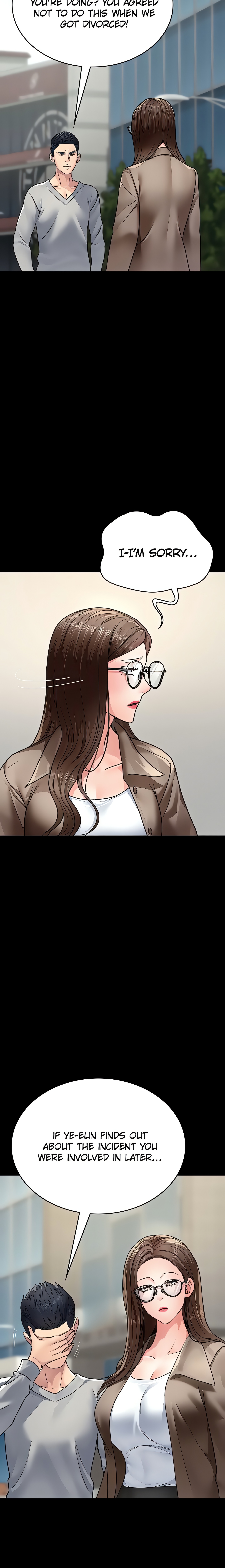 Slave Hospital (Official) chapter 129 page 22