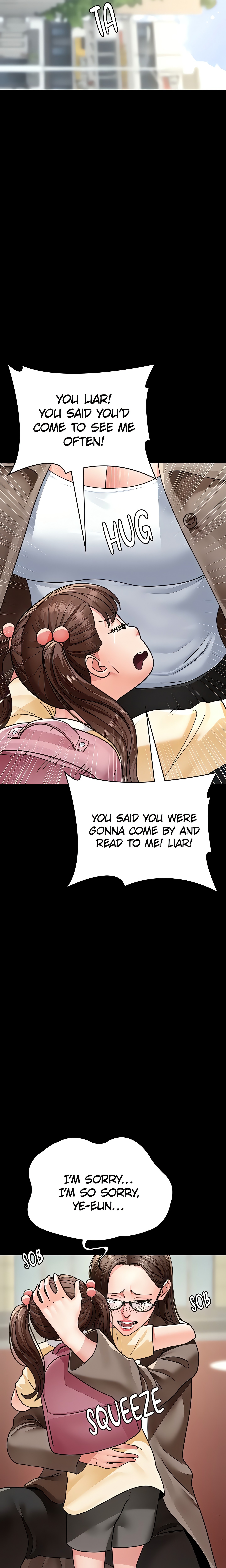 Slave Hospital (Official) chapter 129 page 25