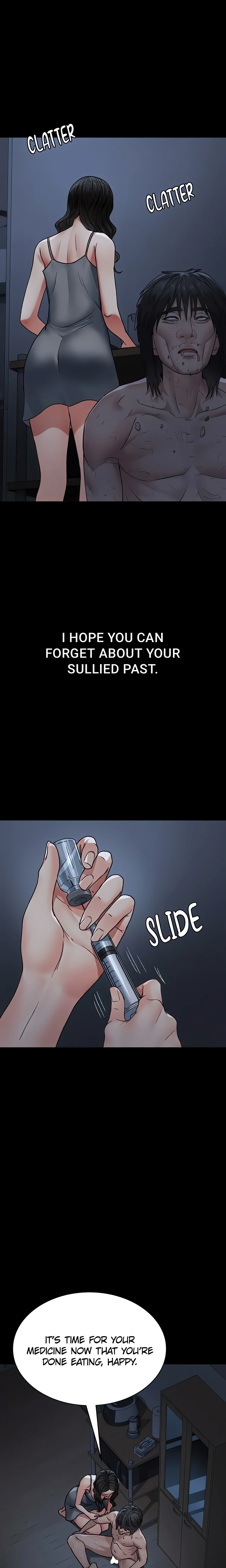 Slave Hospital (Official) chapter 129 page 30