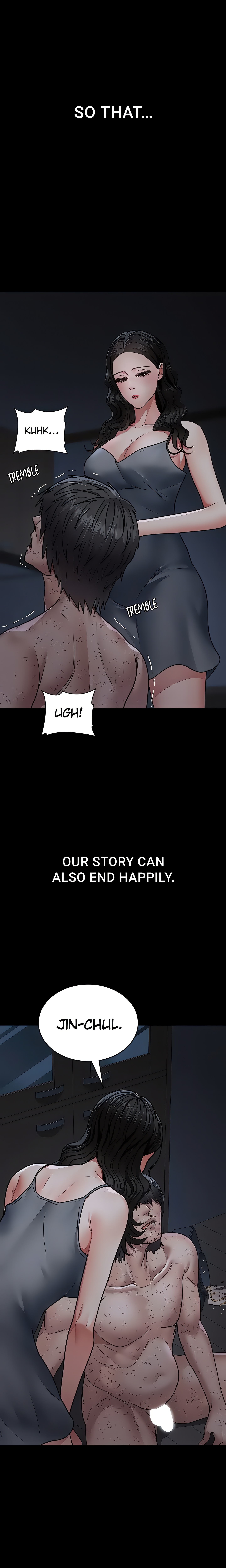 Slave Hospital (Official) chapter 129 page 38