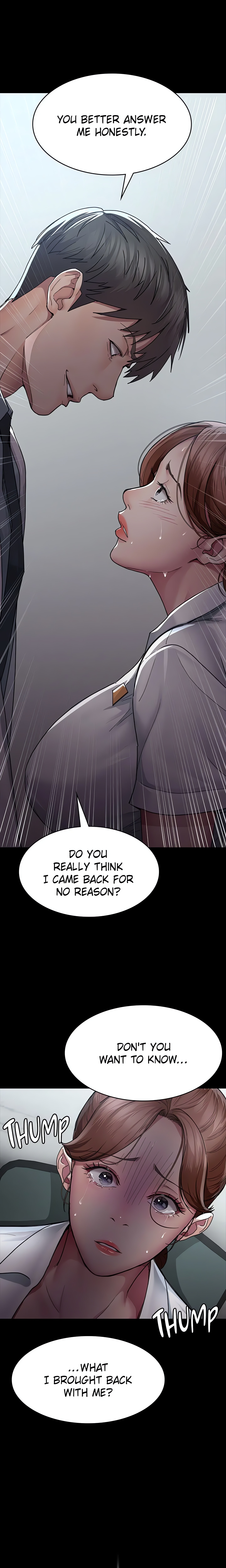 Slave Hospital (Official) chapter 13 page 1