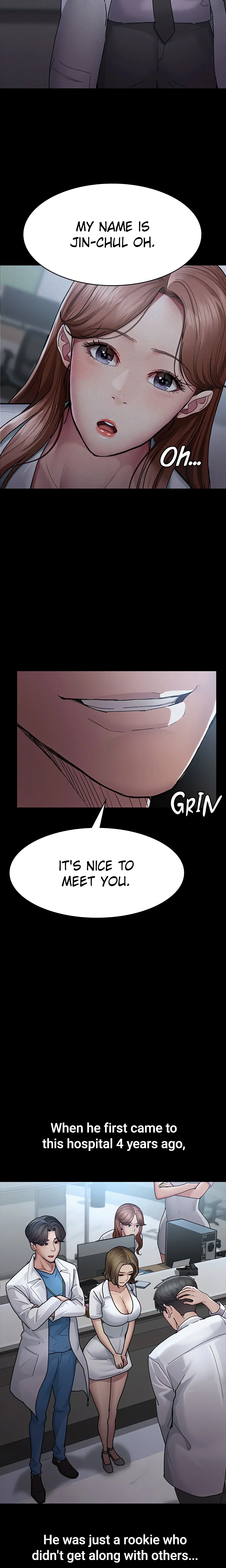 Slave Hospital (Official) chapter 13 page 3