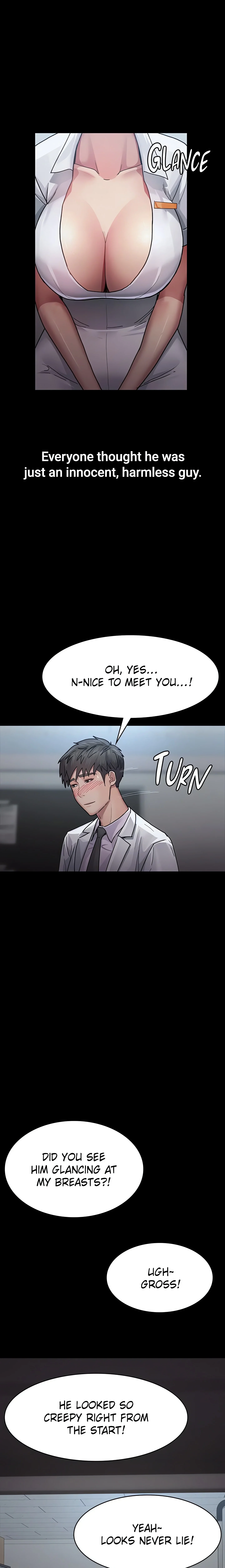 Slave Hospital (Official) chapter 13 page 4