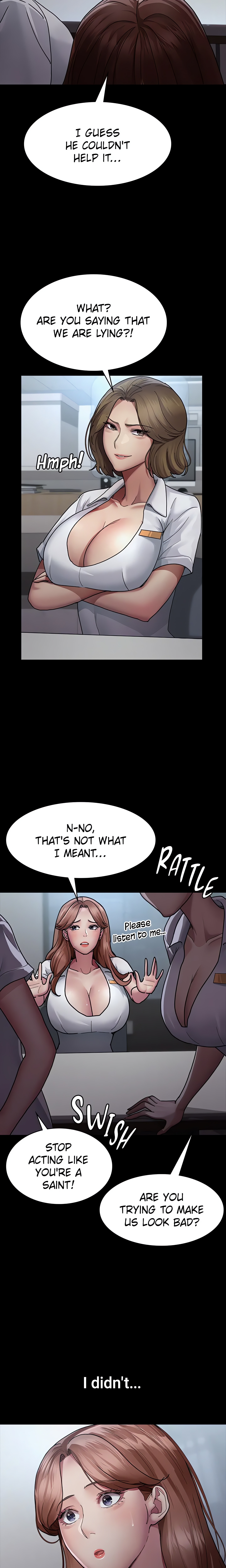 Slave Hospital (Official) chapter 13 page 6