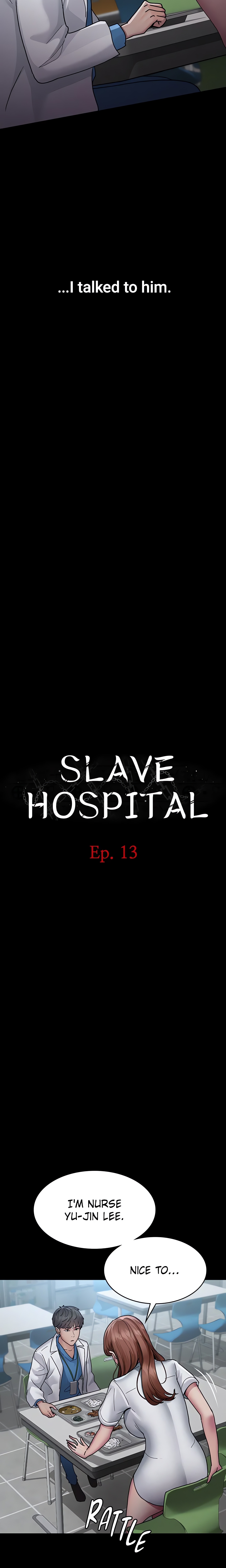 Slave Hospital (Official) chapter 13 page 9