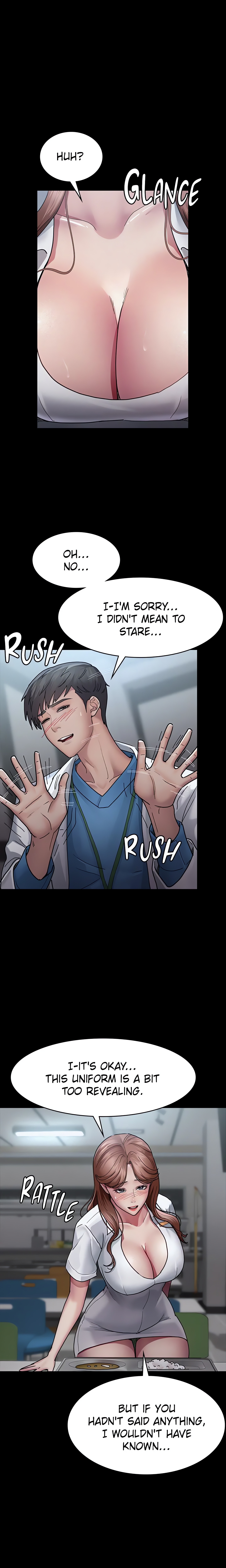 Slave Hospital (Official) chapter 13 page 10