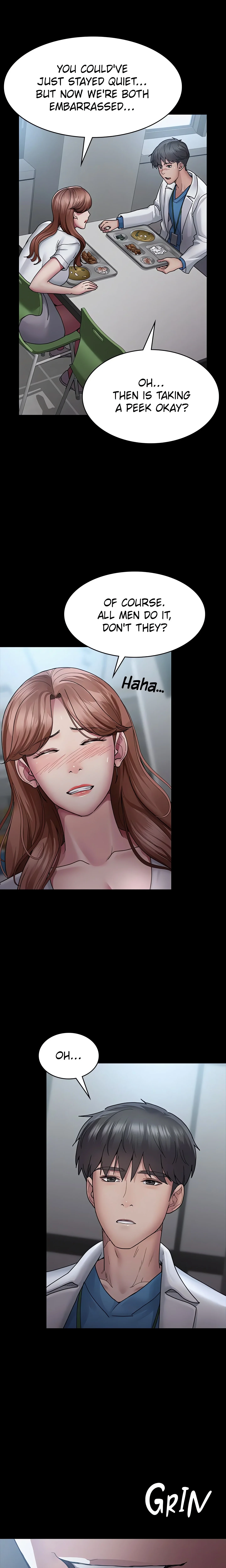 Slave Hospital (Official) chapter 13 page 11