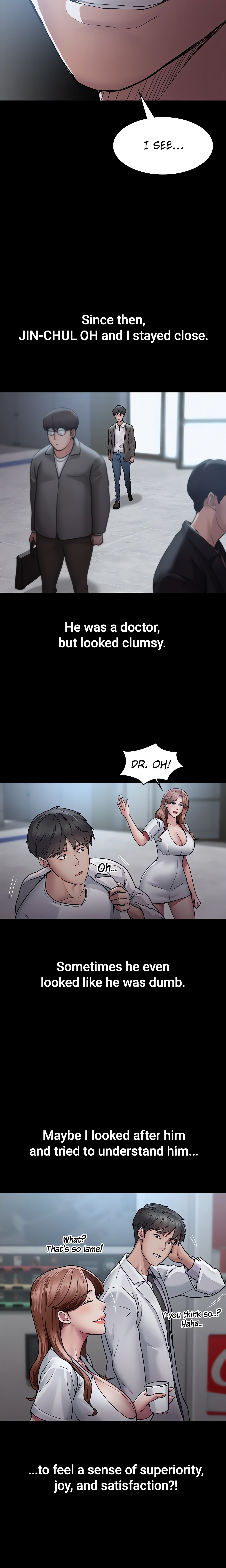 Slave Hospital (Official) chapter 13 page 12
