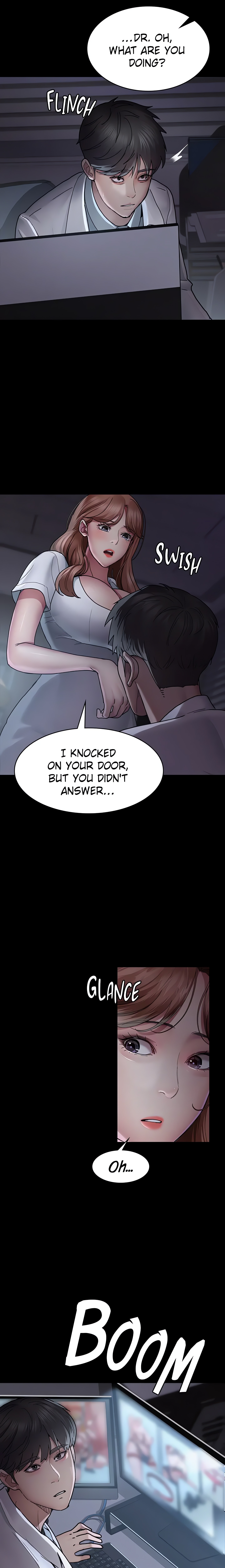 Slave Hospital (Official) chapter 13 page 14