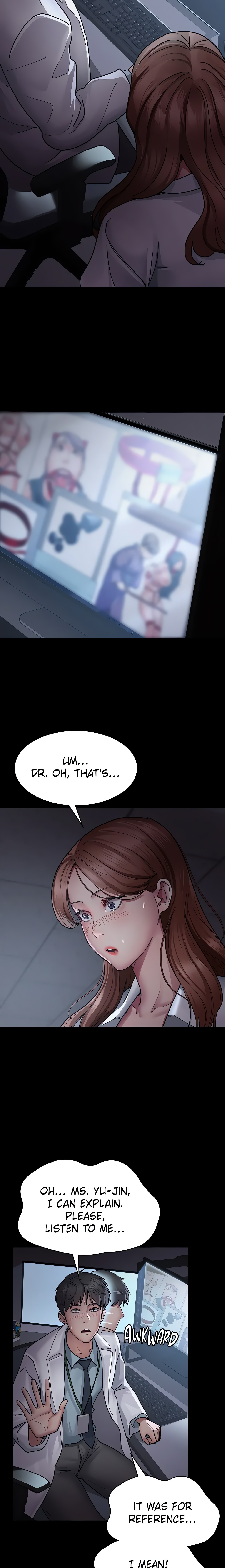 Slave Hospital (Official) chapter 13 page 15