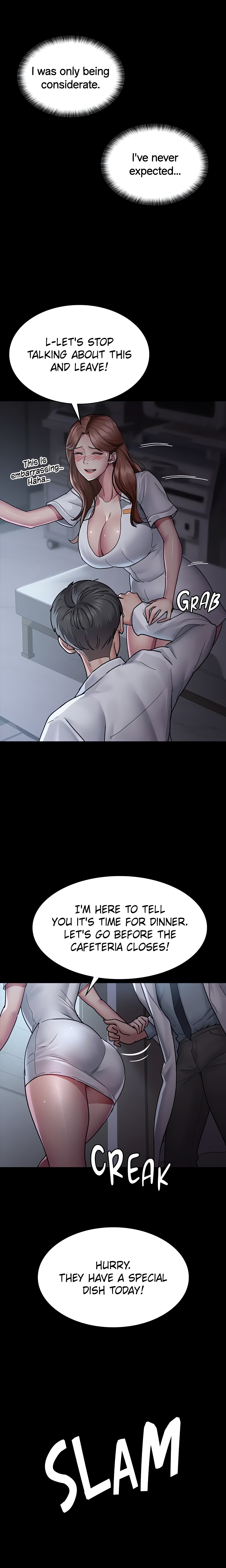 Slave Hospital (Official) chapter 13 page 18