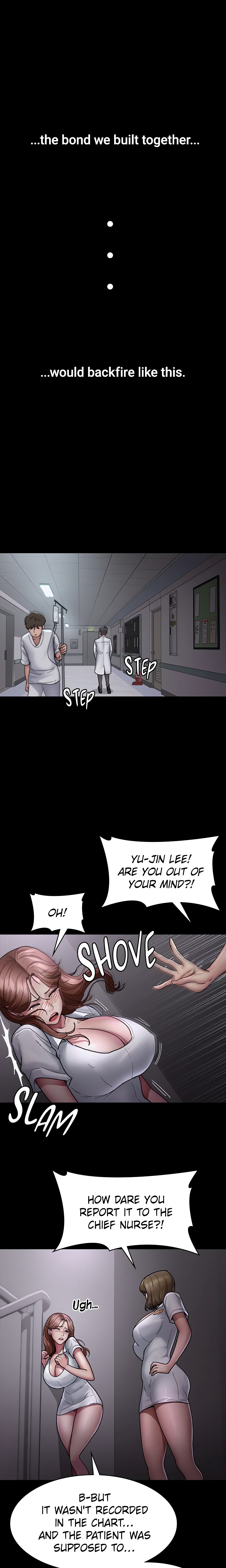Slave Hospital (Official) chapter 13 page 19