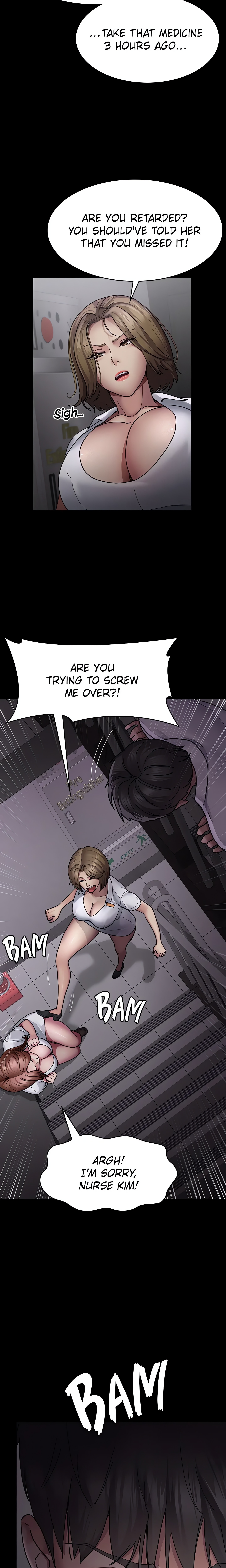 Slave Hospital (Official) chapter 13 page 20