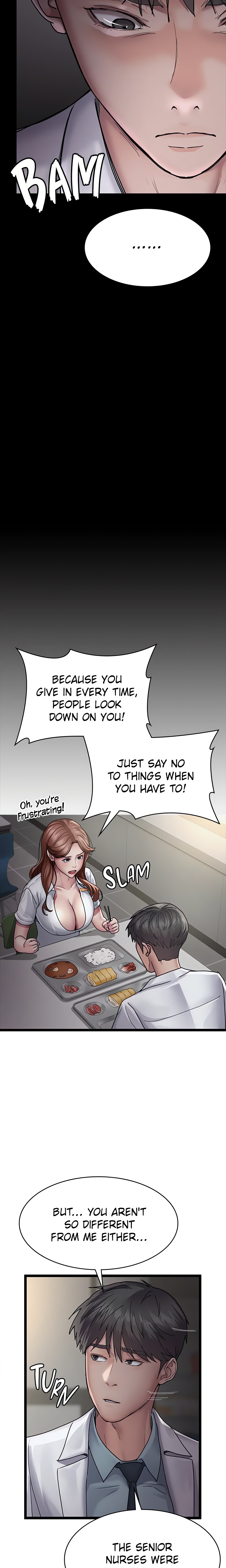 Slave Hospital (Official) chapter 13 page 21