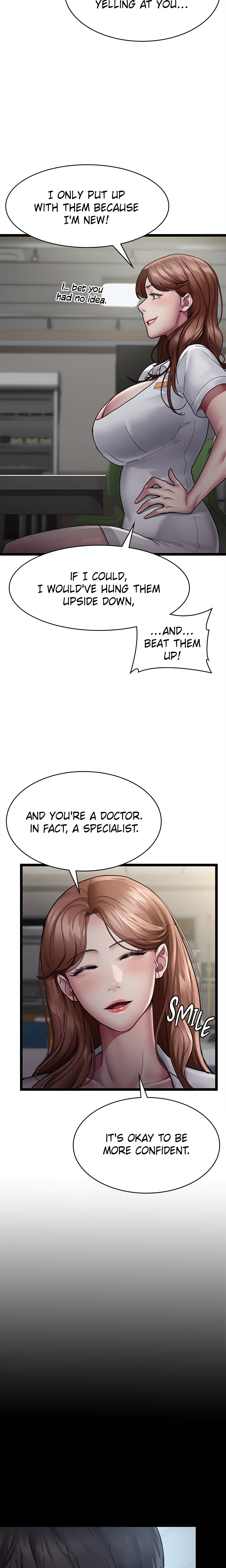 Slave Hospital (Official) chapter 13 page 22
