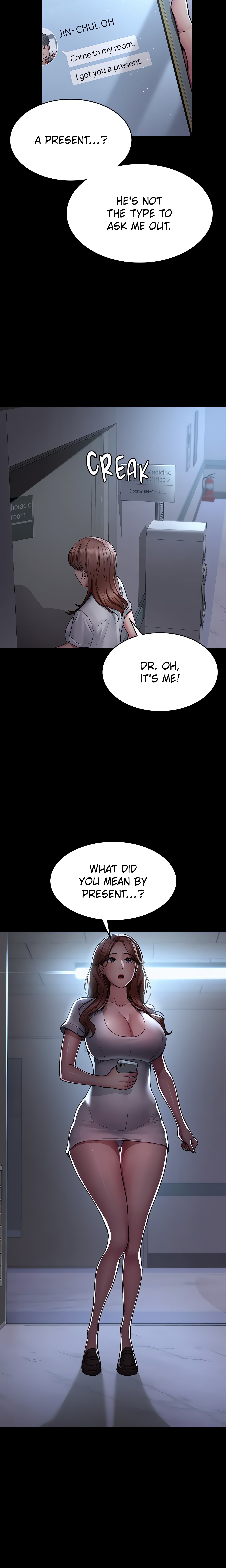 Slave Hospital (Official) chapter 13 page 24