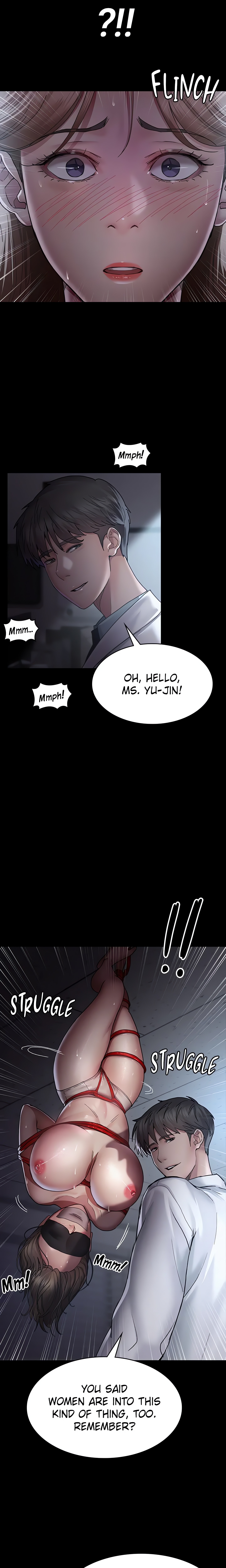 Slave Hospital (Official) chapter 13 page 25