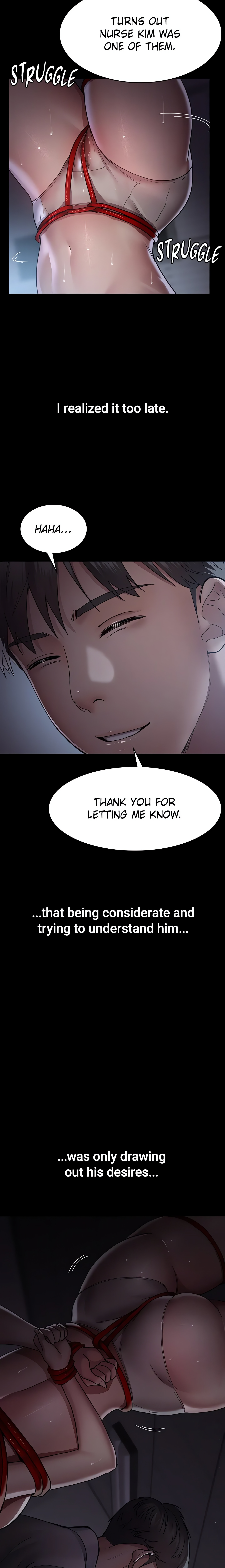 Slave Hospital (Official) chapter 13 page 26