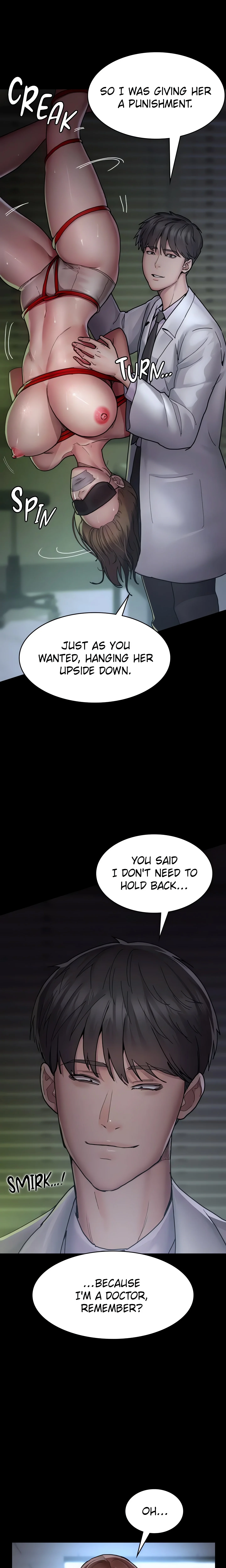 Slave Hospital (Official) chapter 14 page 2