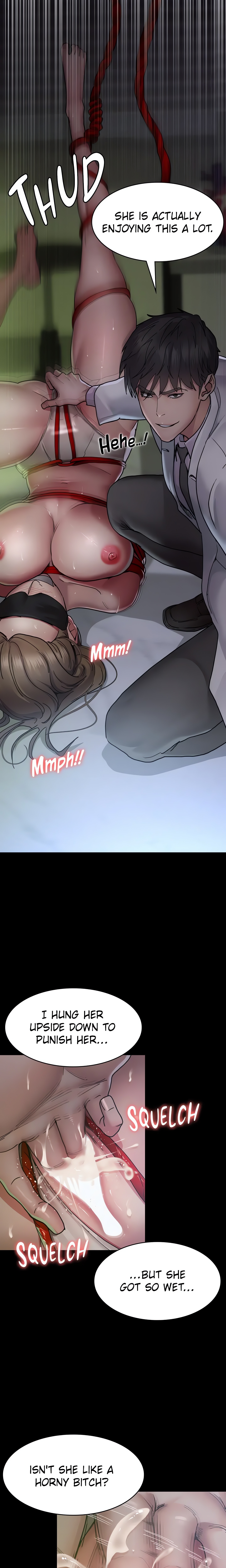Slave Hospital (Official) chapter 14 page 4