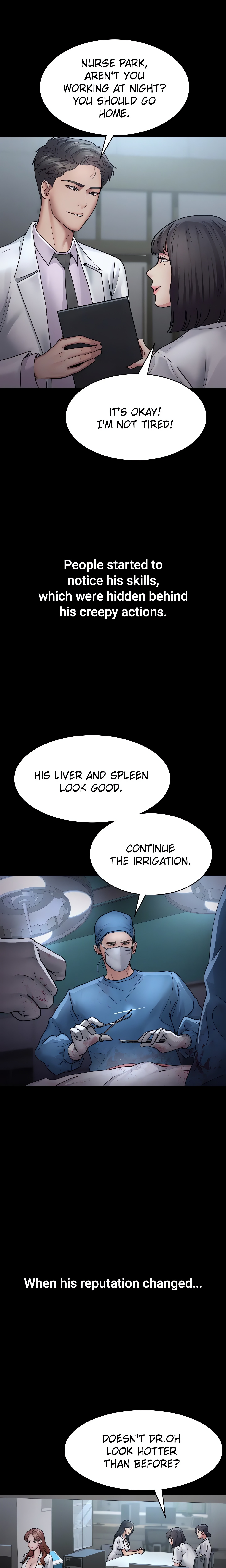 Slave Hospital (Official) chapter 14 page 10