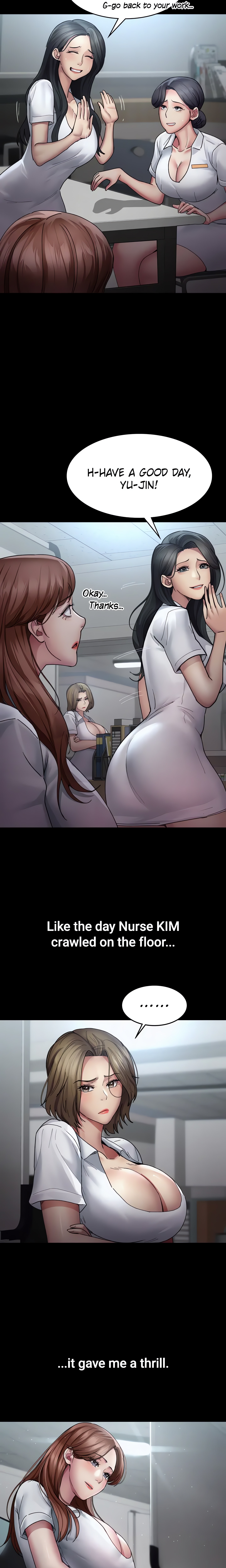 Slave Hospital (Official) chapter 14 page 12